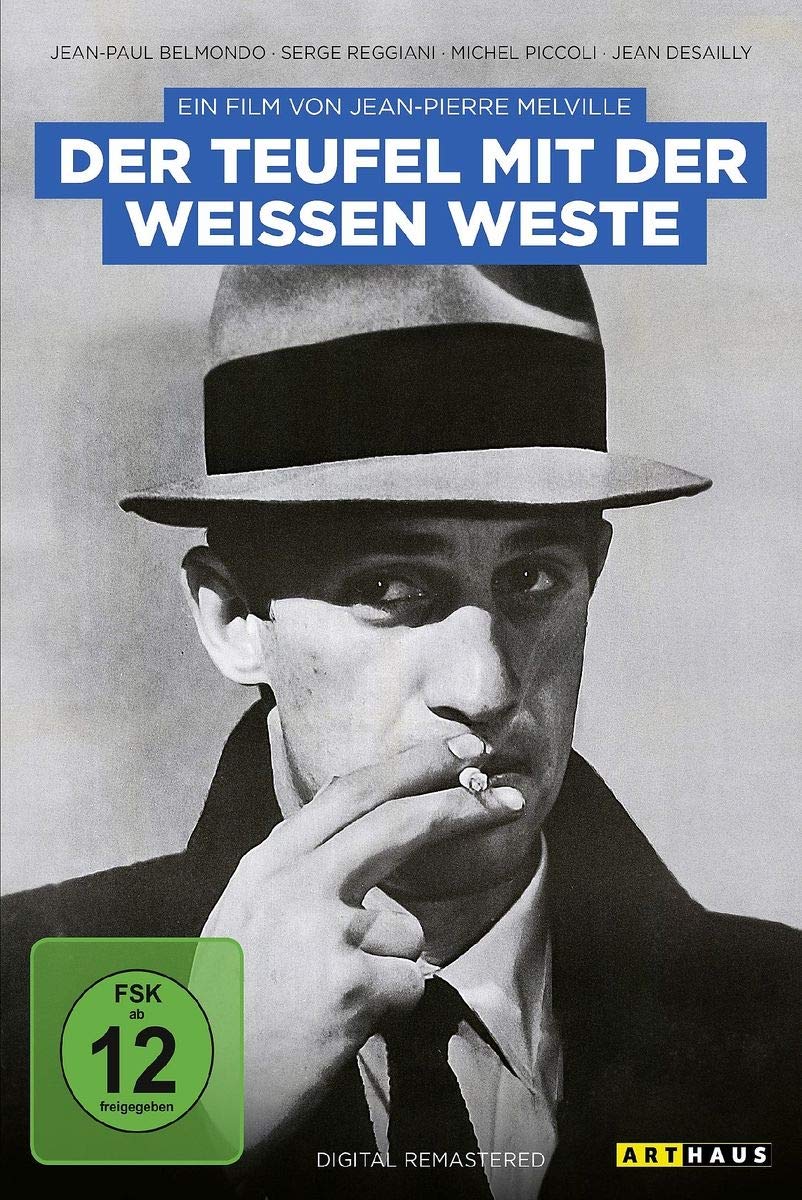 Der Teufel mit der weissen Weste: Digital Remastered [DVD]