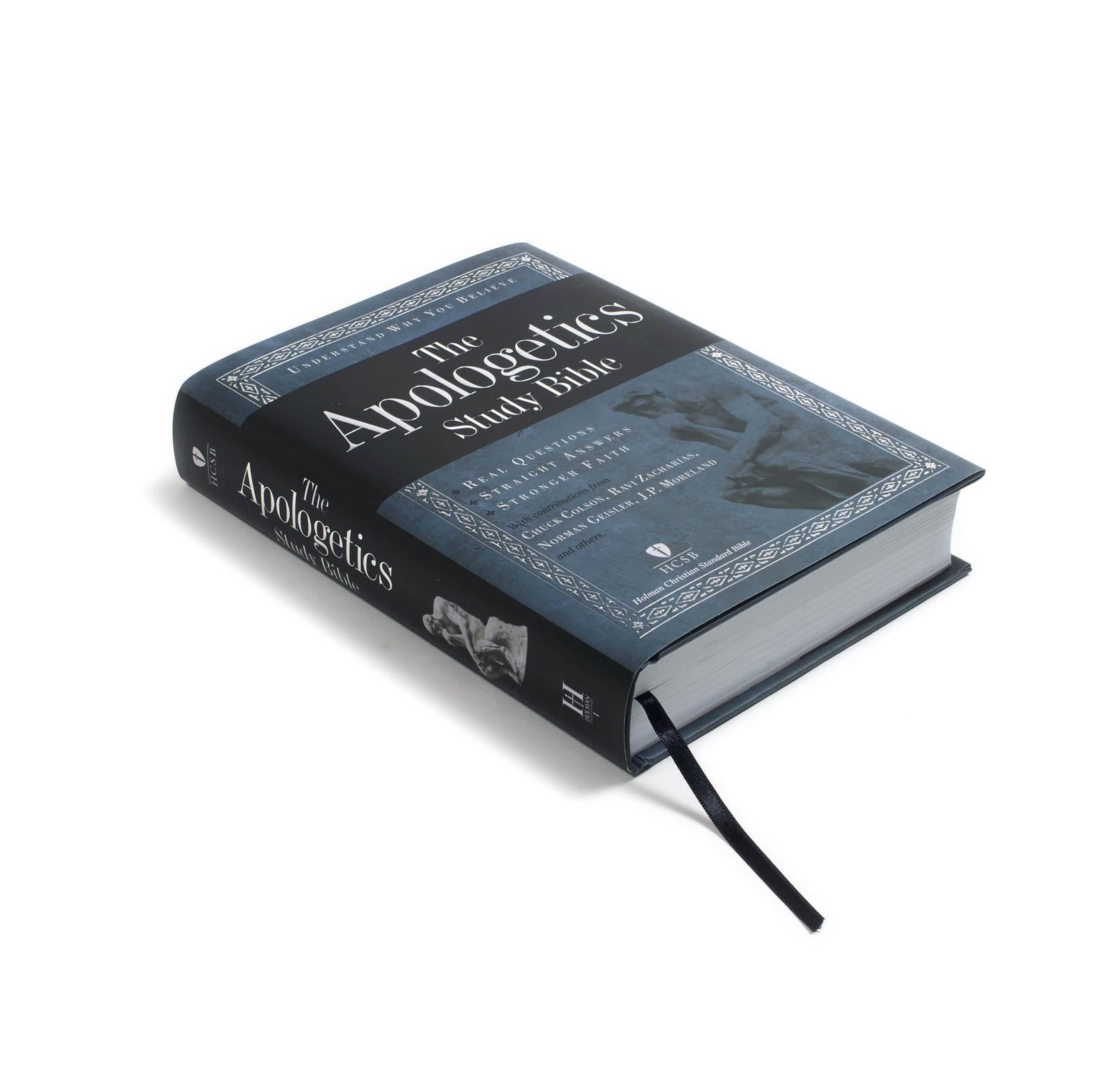 Apologetics Study Bible, Hardcover - Image 3