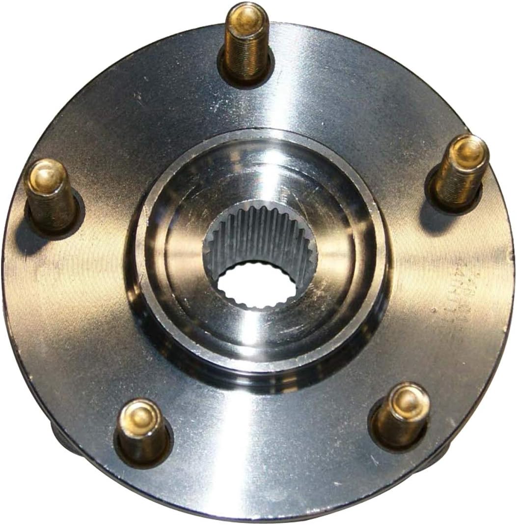 GMB 748-0152 Wheel Bearing Hub Assembly