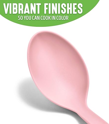 Vista 12 de GreenLife - Molde antiadherente de cerámica, Accesorio Turquesa