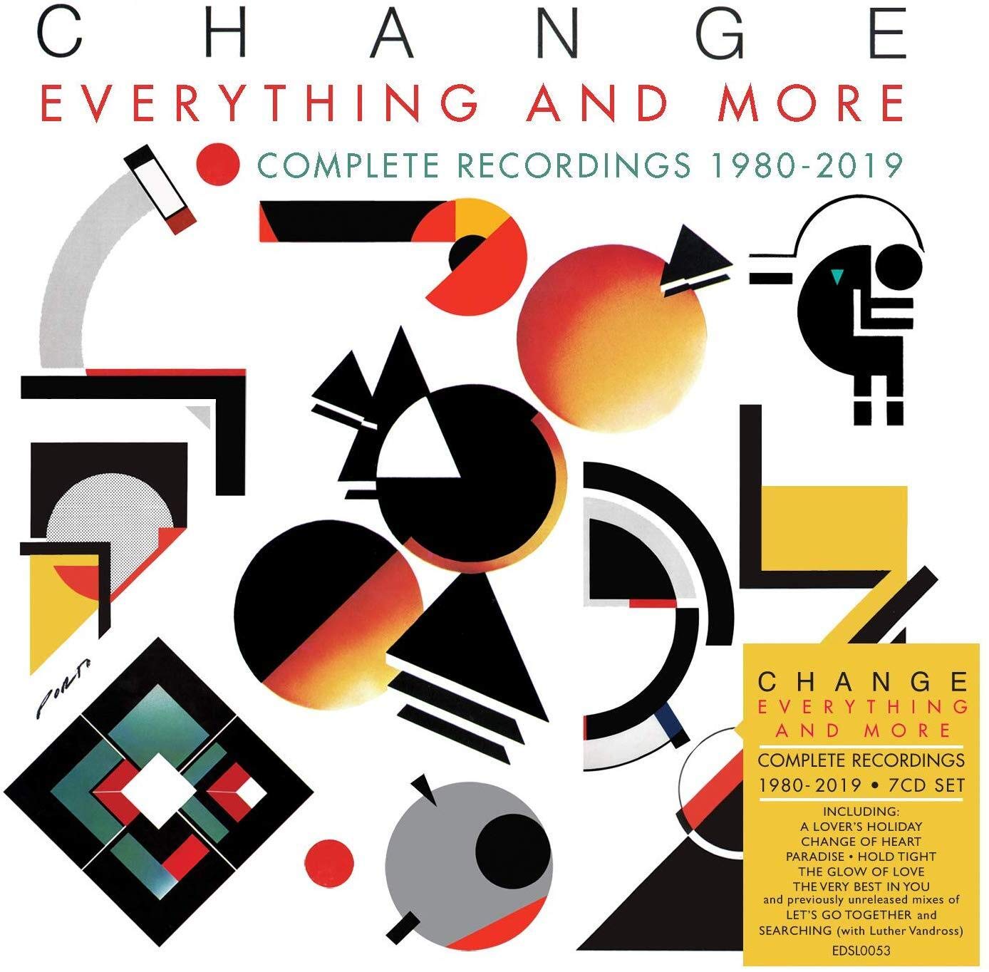 Everything and More-Complete Collection