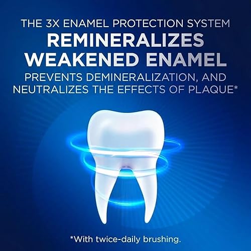 Miniatura 3 de Crest Pro-Health Densify Pasta de dientes, limpieza intensiva, 4.6 onzas (paquete de 3)