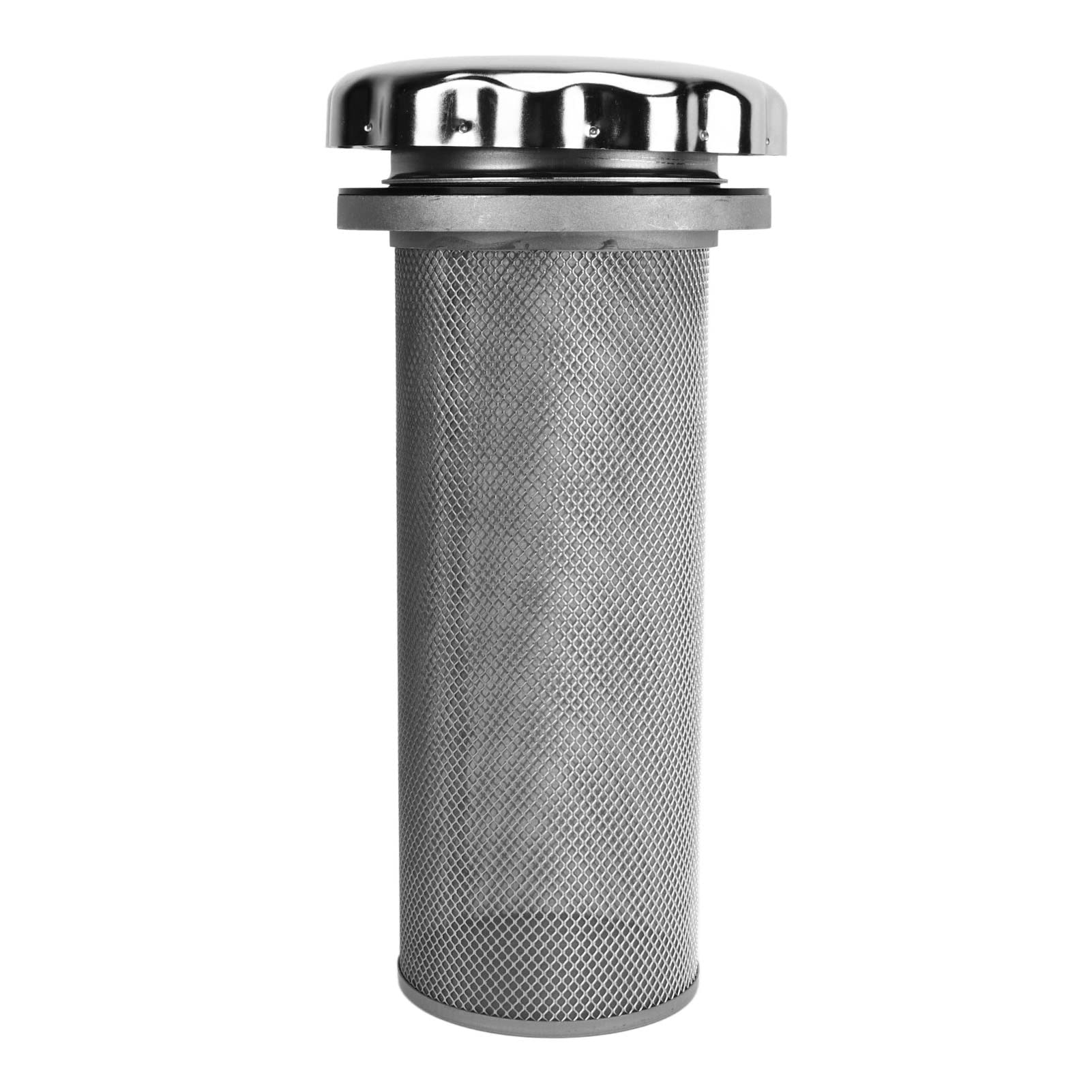 Hydraulik-Luftfilter, Luftreiniger für Edelstahl-Öltank mit feinem Maschengeflecht, effiziente 0,105-mm-Filtration für Kraftstoffsysteme in der Chemie-, Erdöl-, Automobil- und