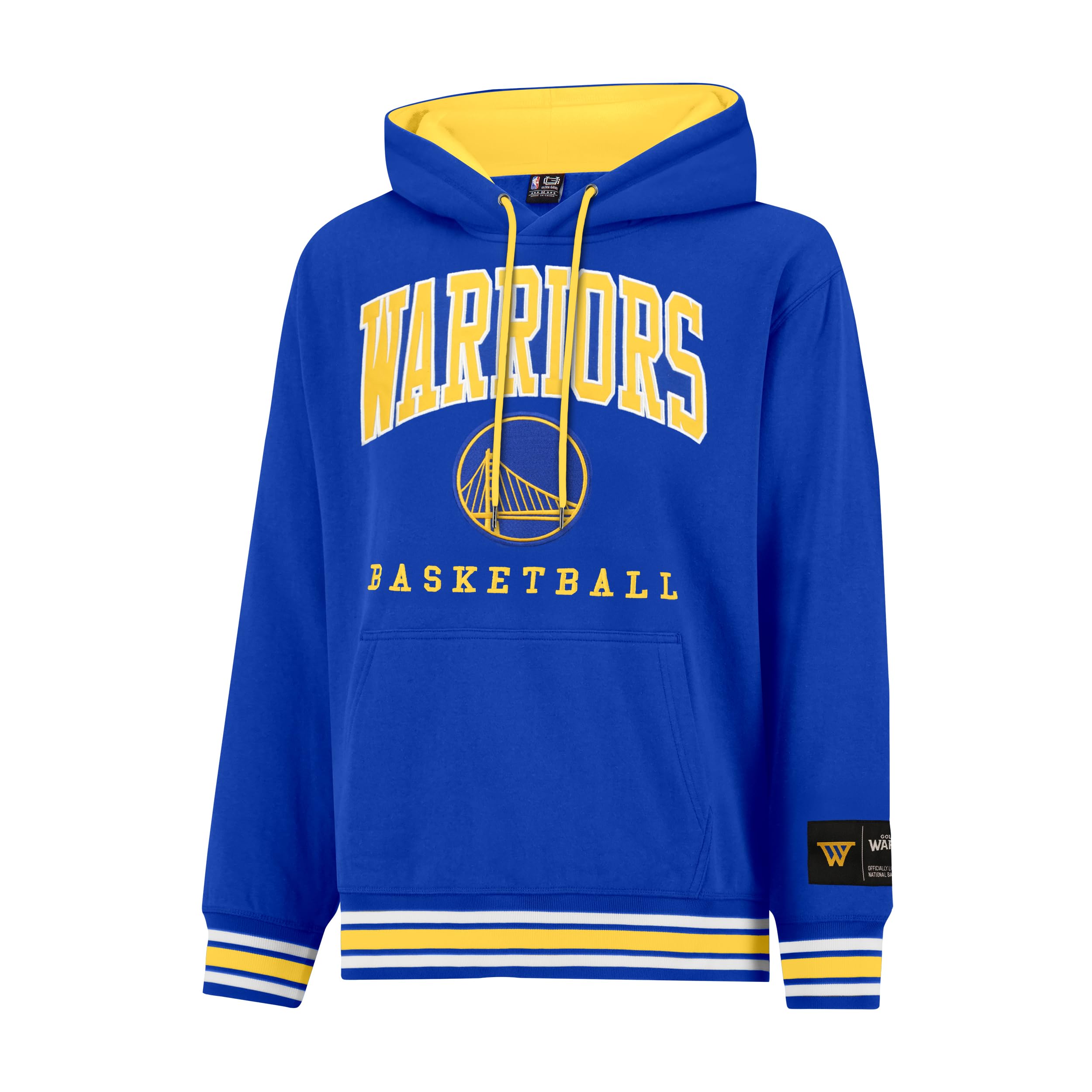Sweat à Capuche en Polaire côtelé pour Homme NBA Ultra Game