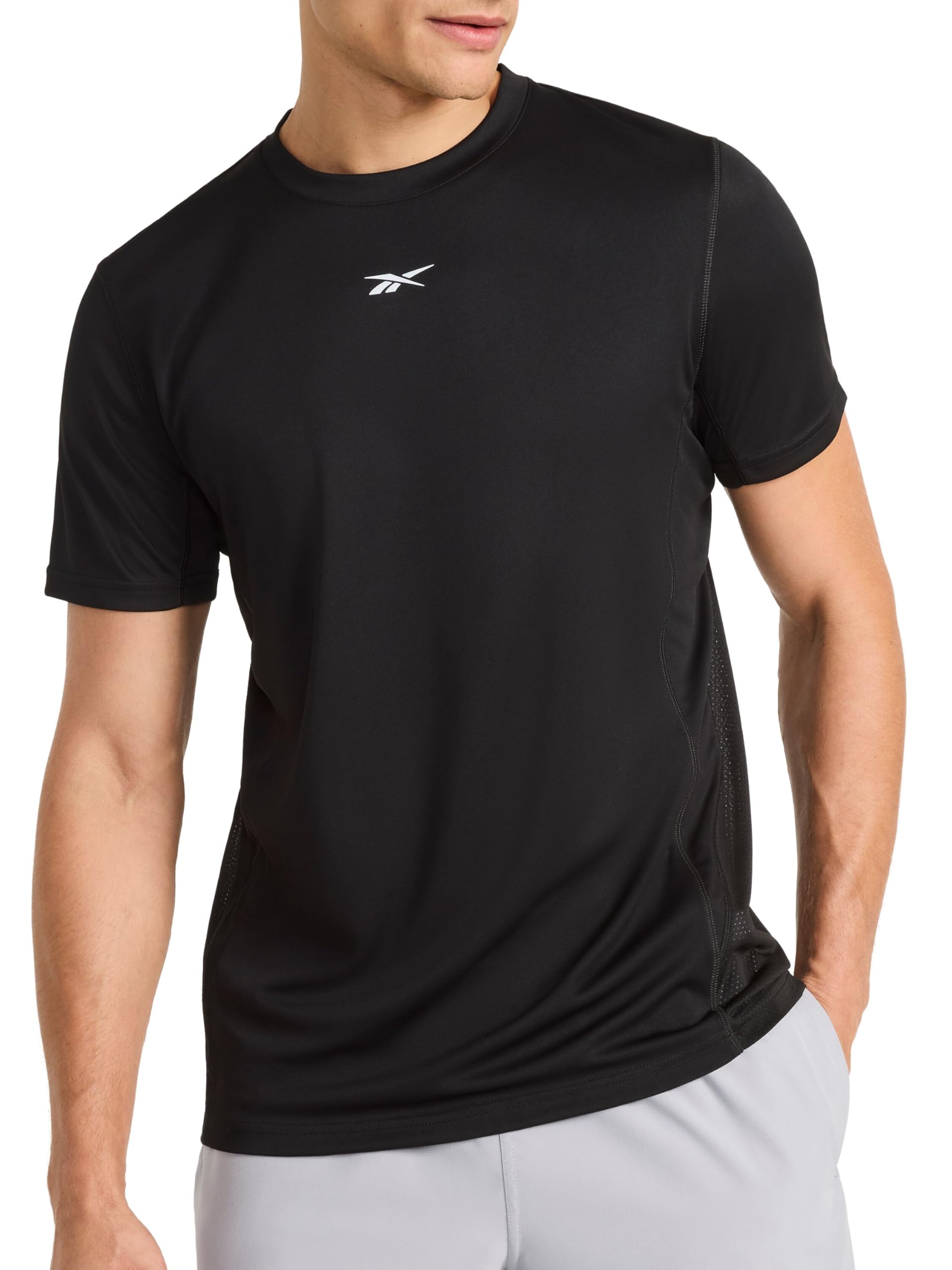 Men's Run Speedwick Short Sleeve Crewneck T-Shirt