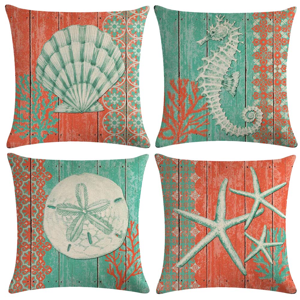 Starfish Pillow Pattern FREE PATTERNS