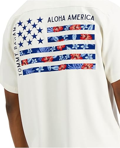Miniatura 3 de Tommy Bahama Aloha American Manga Corta