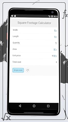 Square Footage Calculator - Thumbnail 4