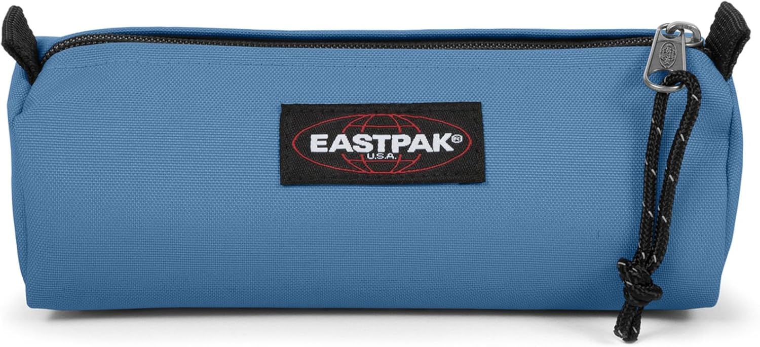 EASTPAK Benchmark Single Kalem Kutusu, Tek Bölmeli, Okul Aksesuarı