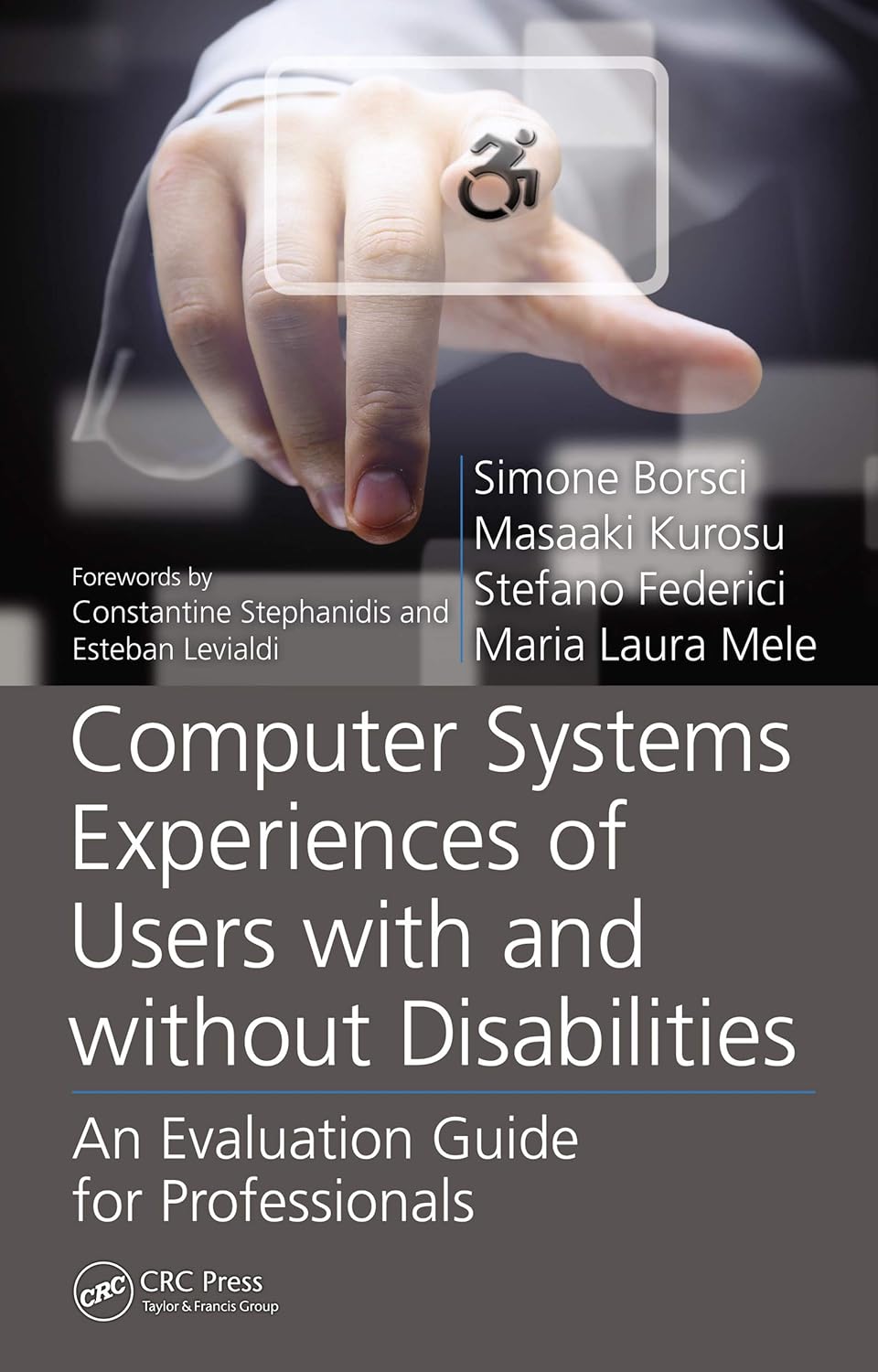 Computer Systems Experiences of Users with and Without