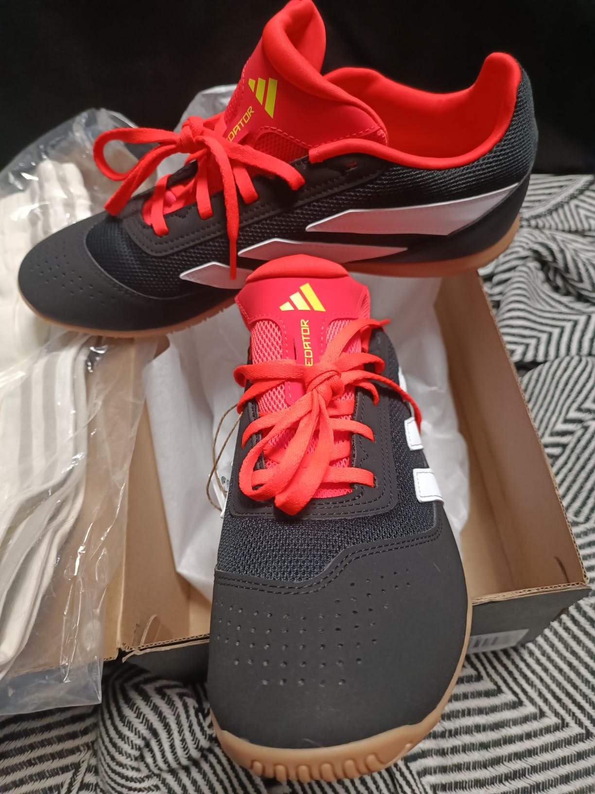 adidas predator 17.4