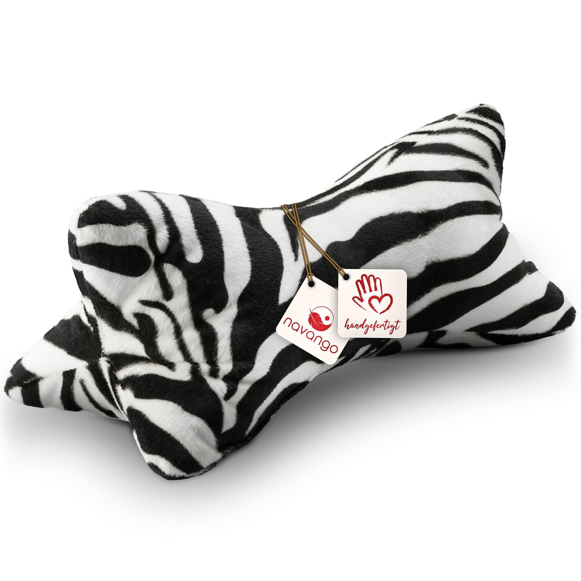 Coussin de lecture ergonomique pour soulager les cervicales