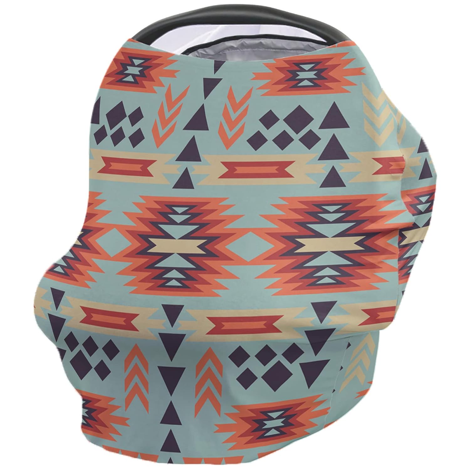 Southwestern Nursing Cover for Breastfeeding, Baby Infant