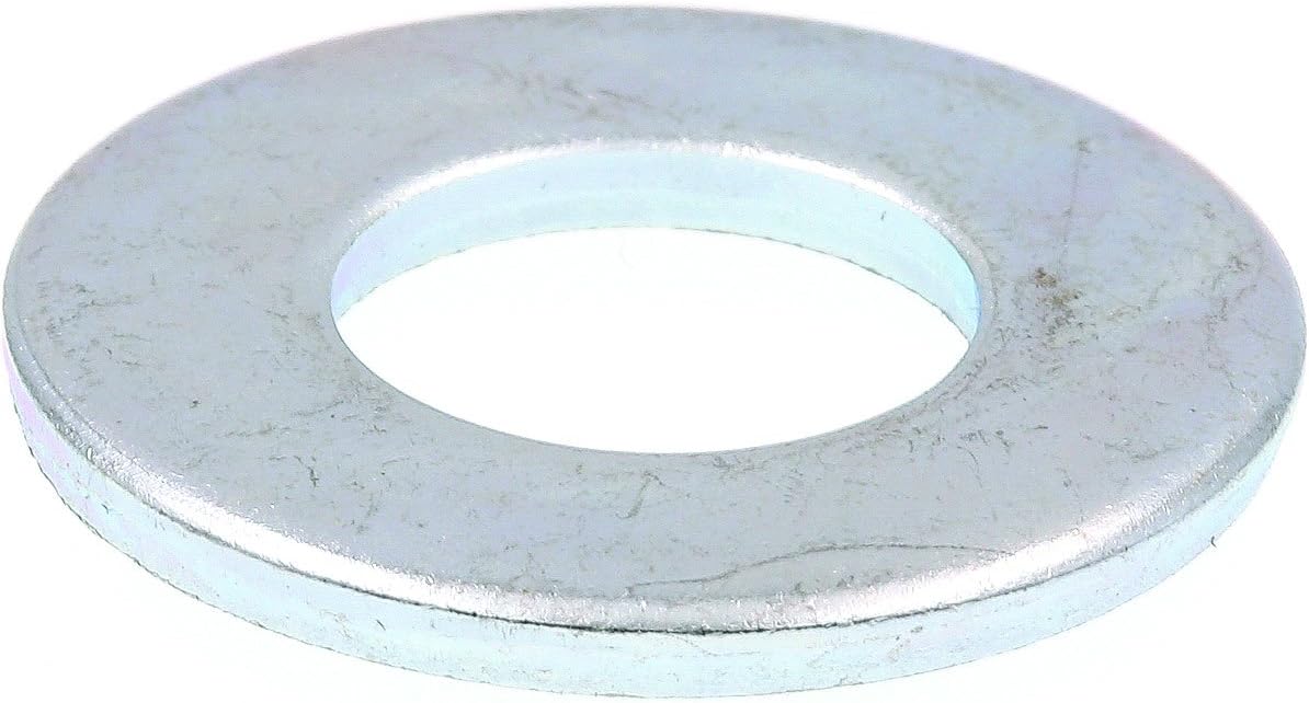 PrimeLine 9080842 Flat Washers, SAE, 1/2 In. X 11/16 In