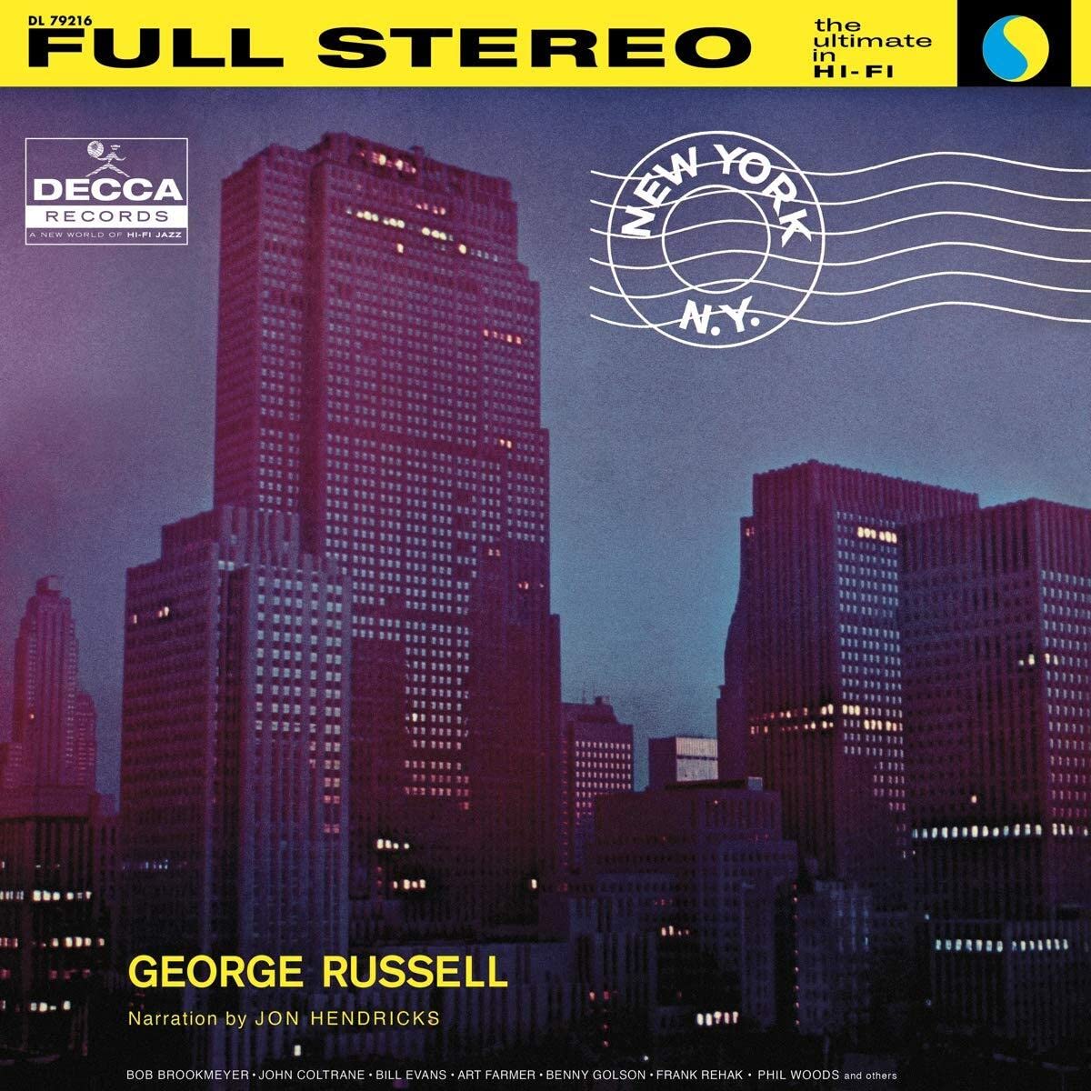 New York, N.Y. [VINYL]