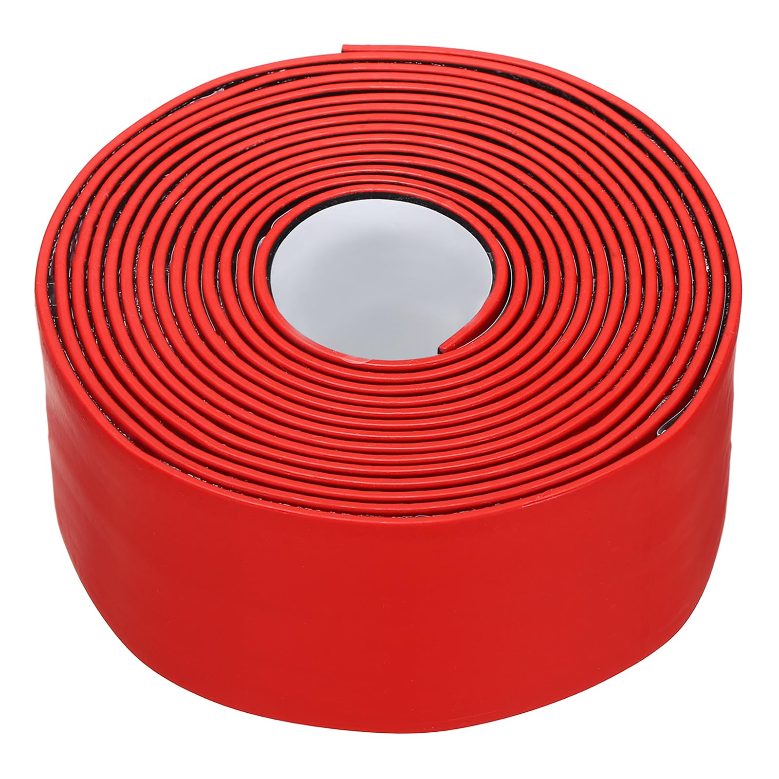 Nexarelle Smoke Fire Seal Strip 9.8ft 50mm/1.97" W x 2mm/0.08" T Red