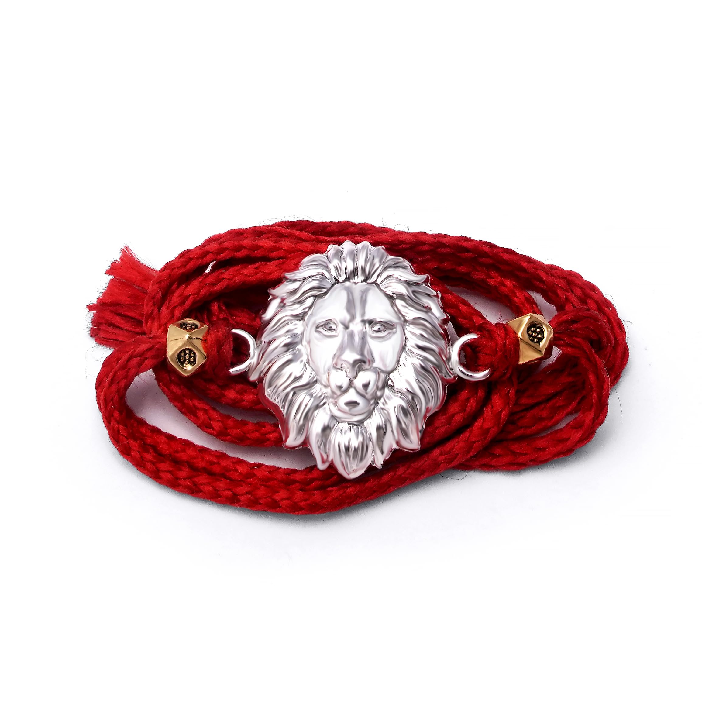 Milan Jewellers Unisex-Adult 99.5% Pure Real Silver Certified Lion Face Rakhi/Designer Rakhi (Pack Of 1) (B0CFL4FWNN) Amazon Price History, Amazon Price Tracker