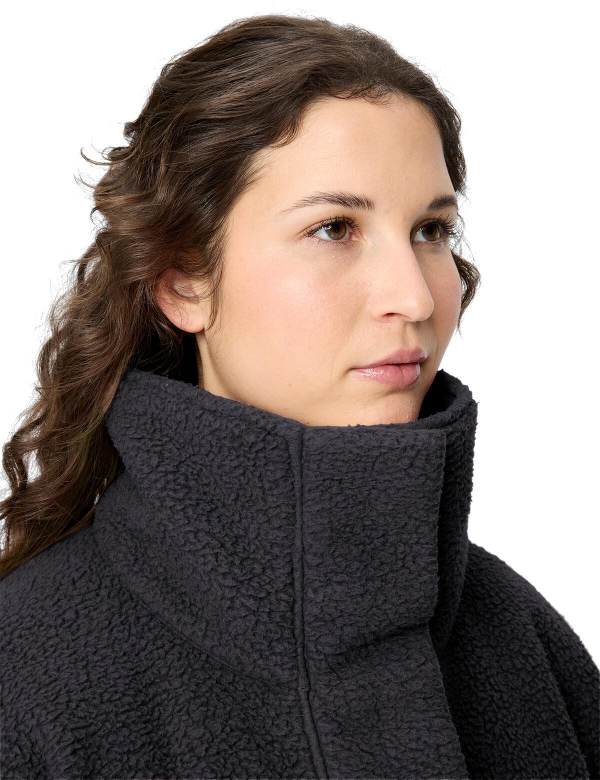 VAUDE Women's Joy kurtka 3 w 1, swobodna, miejska kurtka 3 w 1 dla kobiet, która jest częścią koncepcji krążenia, z wyjmowaną kurtką wewnętrzną