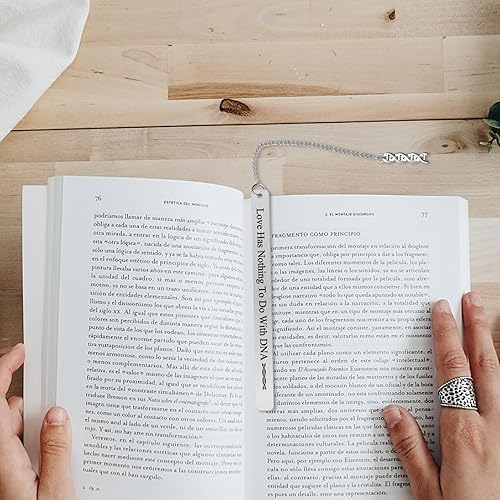 Miniatura 6 de Marcadores de regalo para hijastros, regalos de adopción para hijastra hijastro, regalo familiar, marcapáginas para suegra, hijastro, hijo, regalo