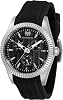 TechnoMarine Men's TM-719029 Sea Dream Quartz Black Watch