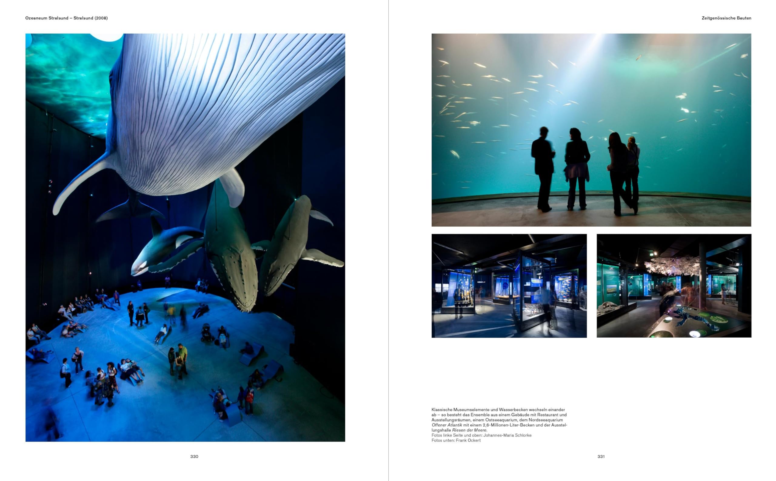 Aquarienbauten: Handbuch und Planungshilfe (Schriftenreihe des Instituts für Zooarchitektur an der Hochschule Anhalt in Dessau) (Handbuch und Planungshilfe/Construction and Design Manual)