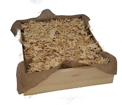 Cajas de edredón para colmenas de abeja (5 marcos)