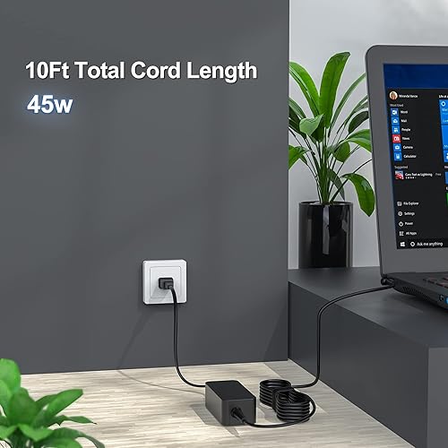 Miniatura 8 de Cargador de CA apto para Asus Q502 Q502L Q502LA Q502LA-BBI5T12 Cable adaptador de fuente de alimentación para portátil