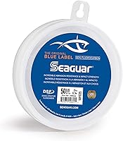 Vista 12 de Seaguar Blue Label líder de fluorocarbono