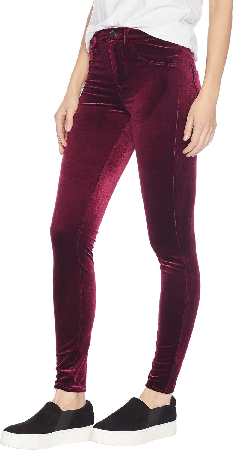 [Blank NYC] Womens Velvet Rope Casual Trouser Pants