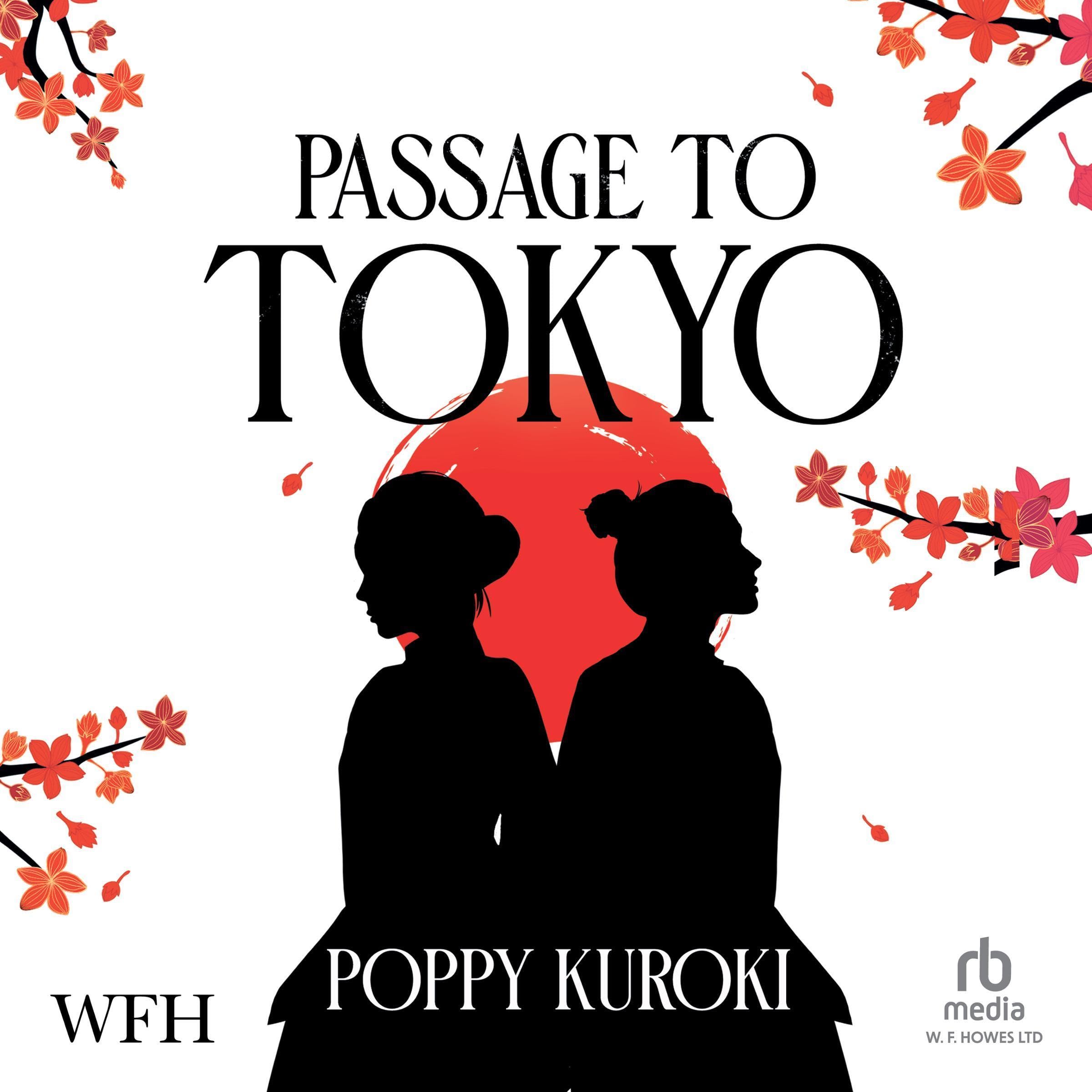Cover art for Passage to Tokyo: Gate to Kagoshima