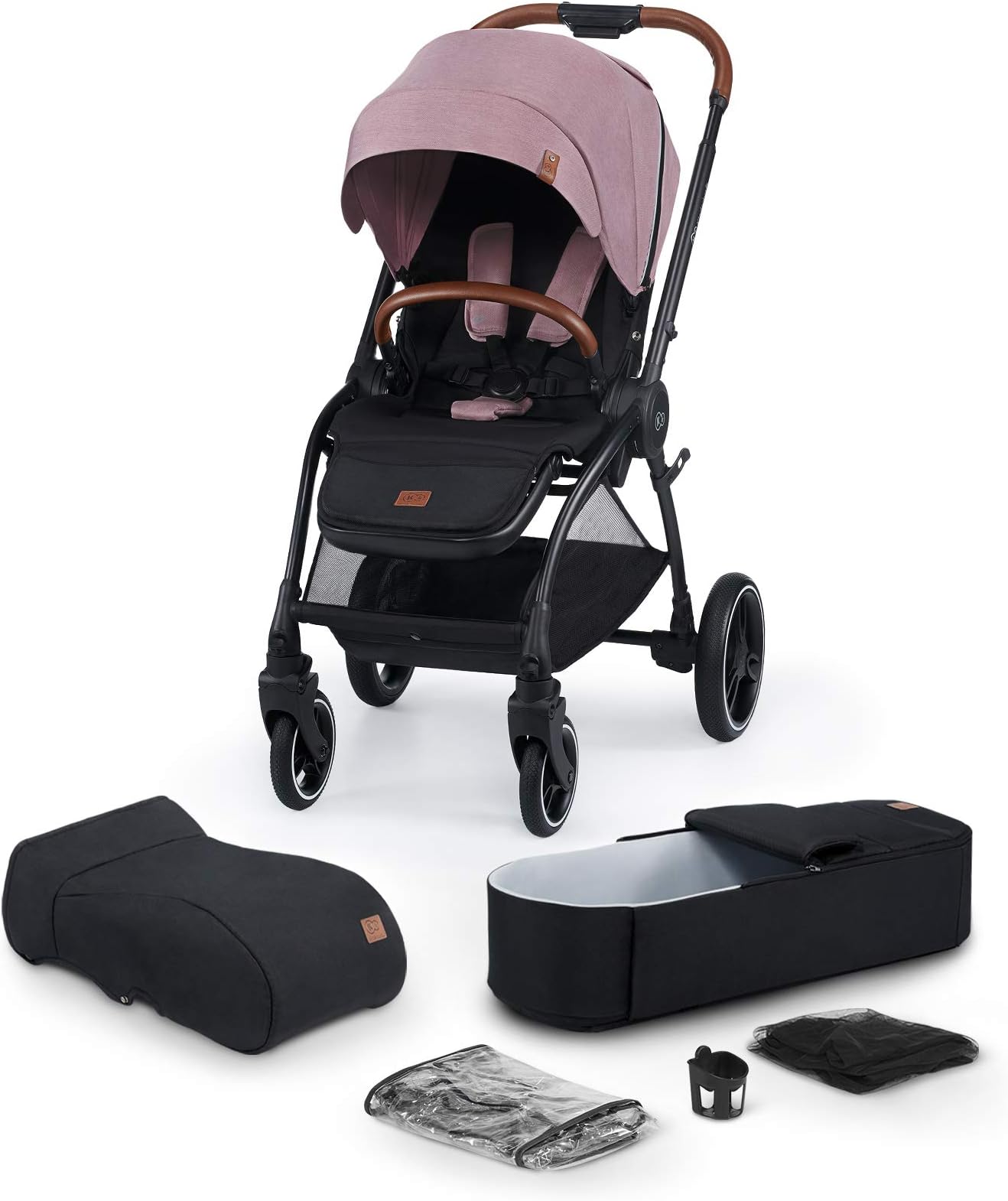 kk Kinderkraft Lightweight Stroller ALLROAD, 12 kg