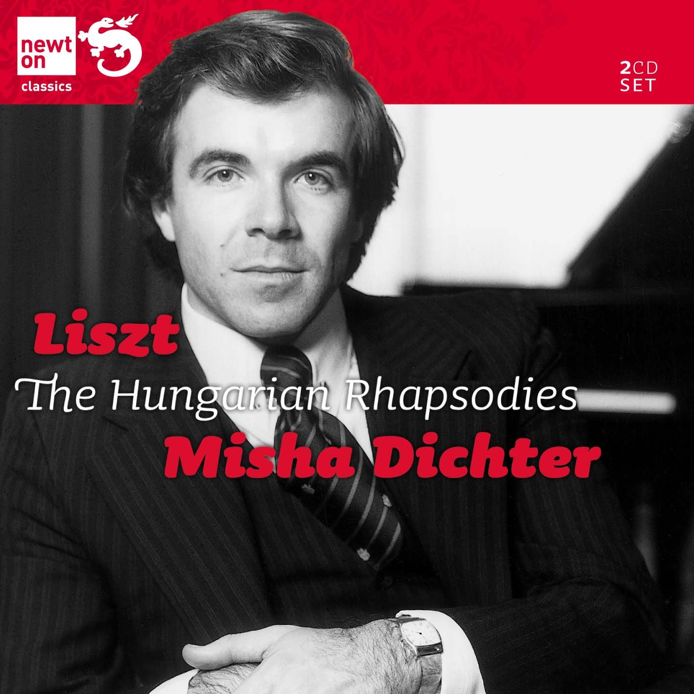Liszt; 19 Hungarian Rhapsodies