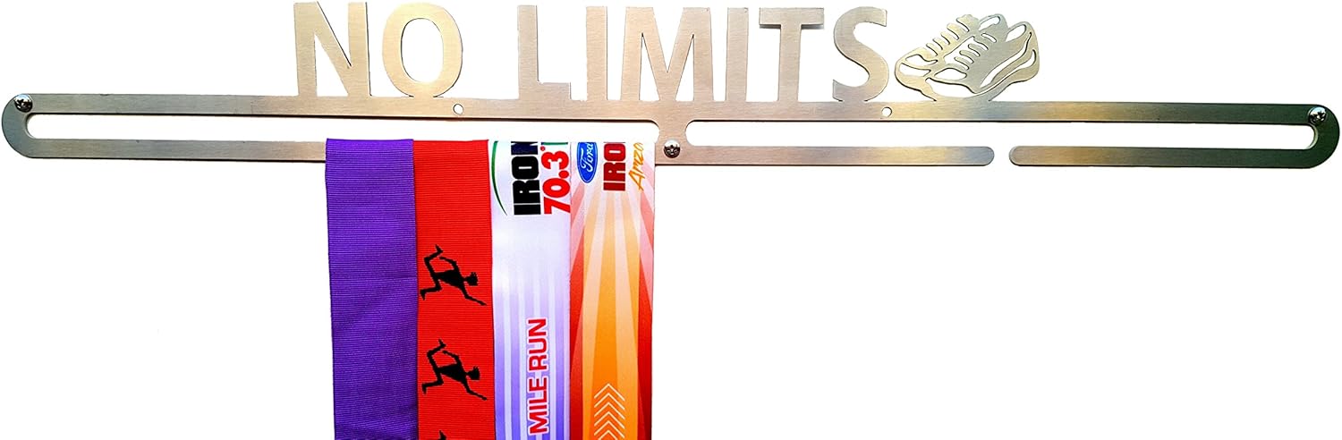 No Limits Single Medal Hanger