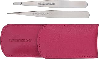 Tweezerman Petite Tweeze Set Assorted Colours