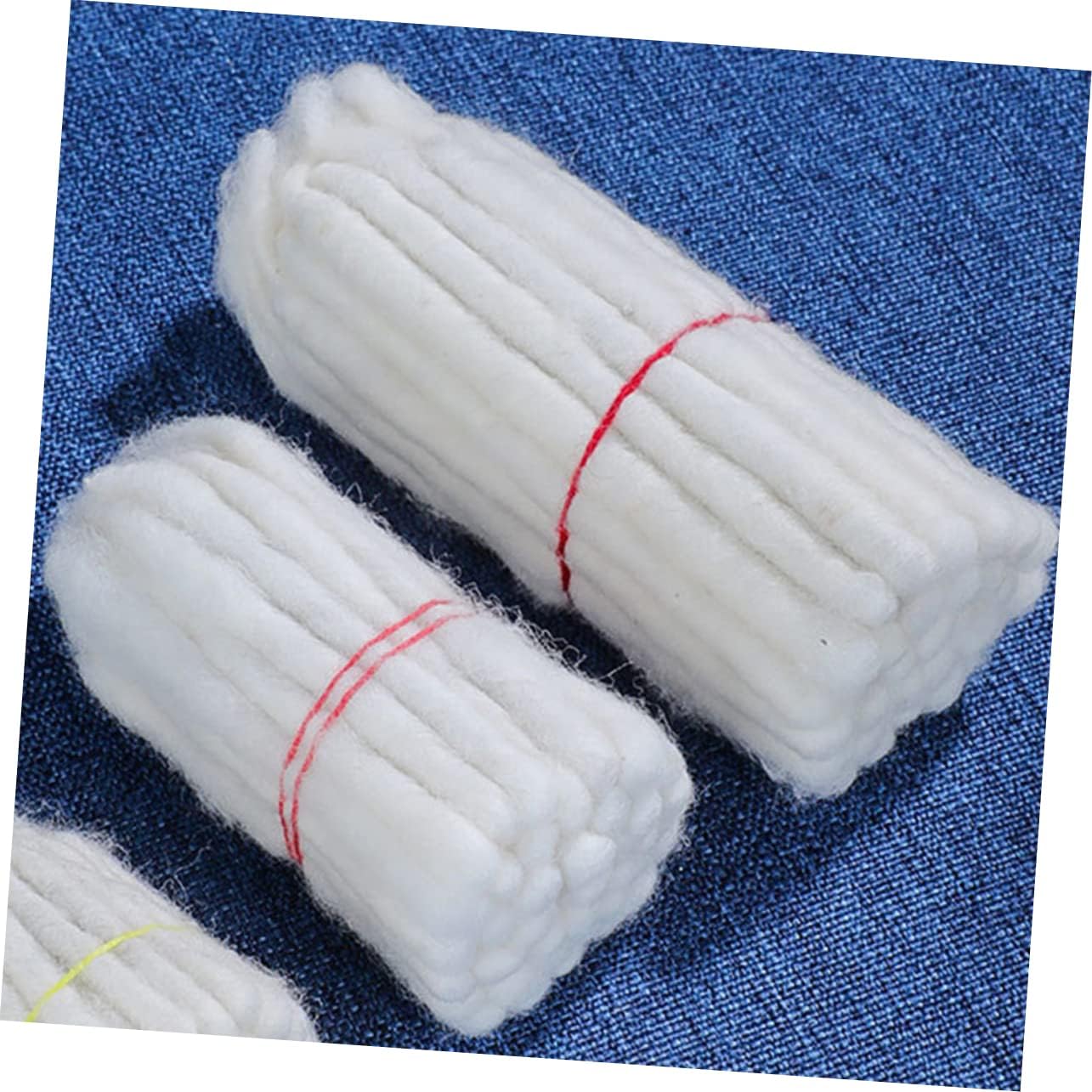 5pcs Cotton Candle Wicks for Butter Lamps Oil Lamp Wicks for Candle Making and Home Decor for Kerosene and Burners