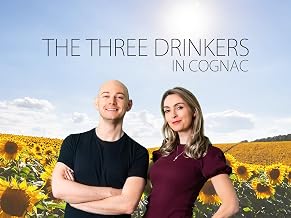 The Three Drinkers in Cognac