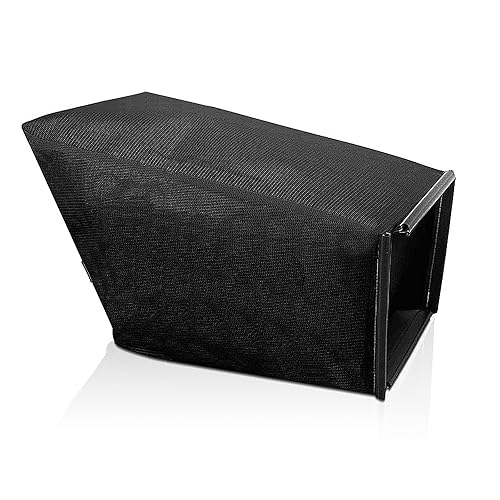 115-4673 - Bolsa de césped para cortacésped Toro 59312 Kit 2009 de 22 pulgadas, compatible con cortacéspedes Toro Recycler 20332 20332C 20333 20333C