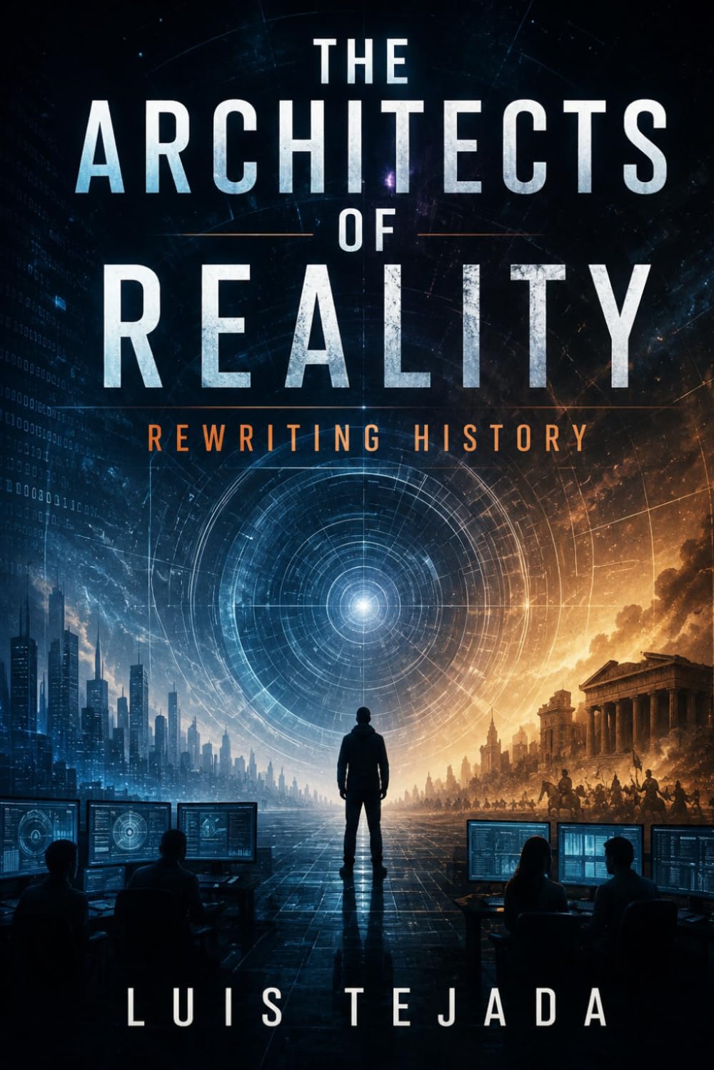 The Architects of Reality: Rewriting History (Novelas de Ciencia Ficción)