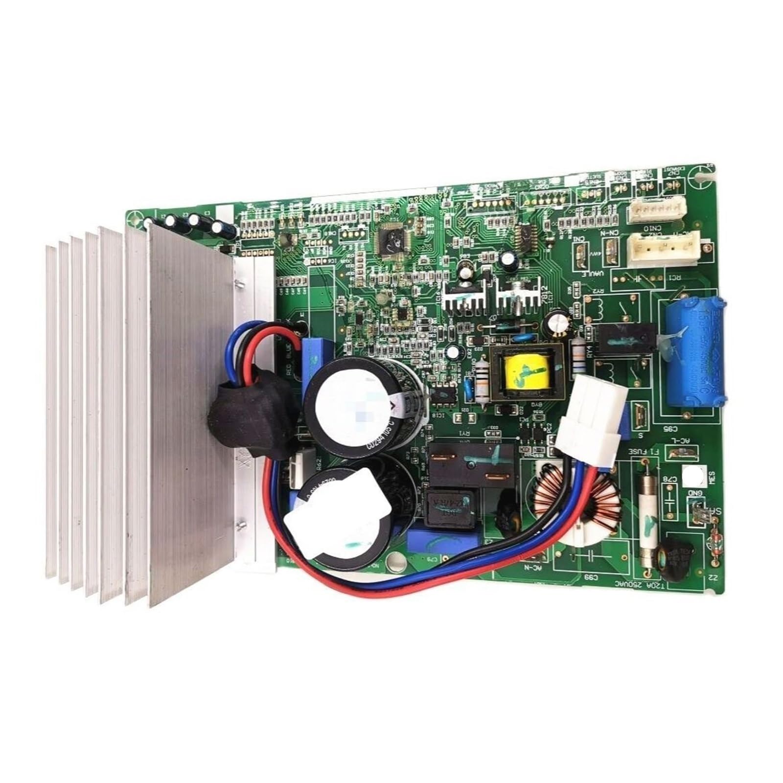 Holuhgaer B For Air Conditioner Computer Oard Circuit Oard H12wbpb8 Sx-W-Nec52-Slac 12000Btu