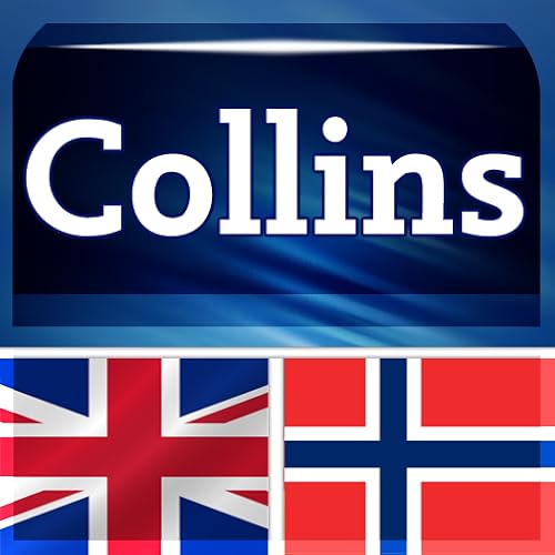 Collins Mini Gem English-Norwegian & Norwegian-English Dictionary