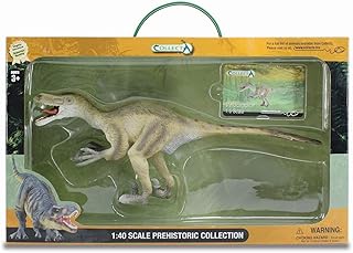 Velociraptor (Deluxe) in Window Box