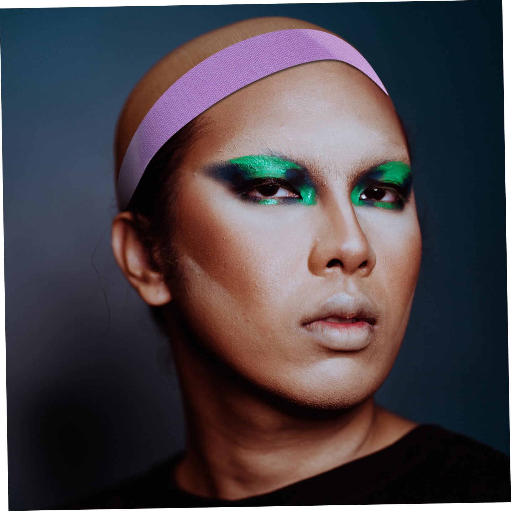 Gogogmee 4Pcs Elastic Wig Cap Straps Non Slip Wig Fixing Bands for Securing Wigs Wig Accessories for Comfort Fit