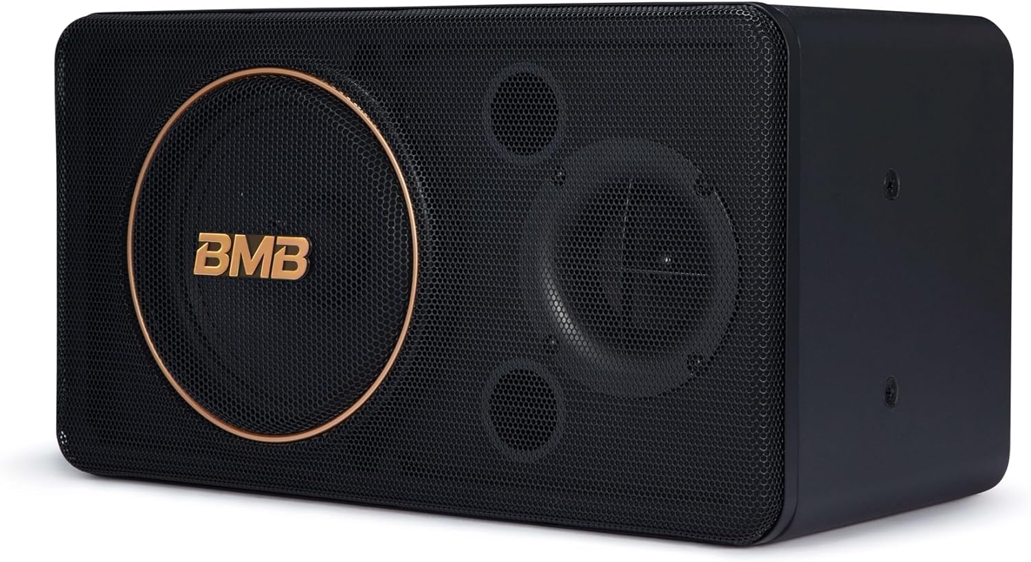 BMB CSJ-08 8" 240W 2-Way Speakers (Pair) for Listening Music, Karaoke. Meetings, Parties, KTV, Conference Rooms, Restaurants, Coffee Shops, Home Entertainment, and More.