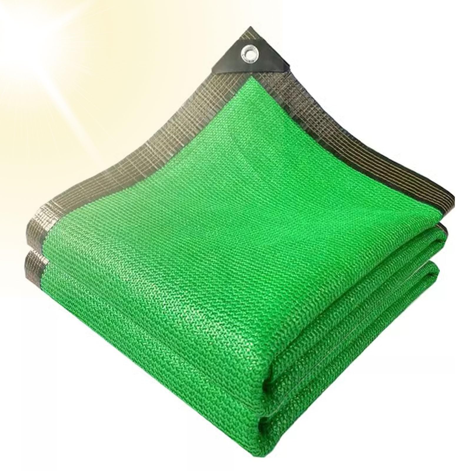 Toile d'ombrage pour poulailler chenil et cultures de 5x9 m