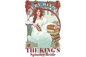 The King's Spinster Bride: A Half-Orc Maiden Romance