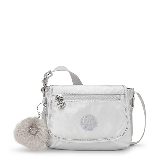 Kipling Women's Sabian Mini Crossbody Bag, Lightweight Everyday Purse, Shoulder Bag