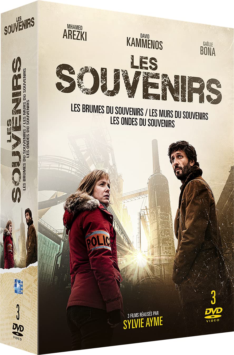 Souvenirs, Les - Intégrale en DVD: la colección completa del cine francés para tu hogar