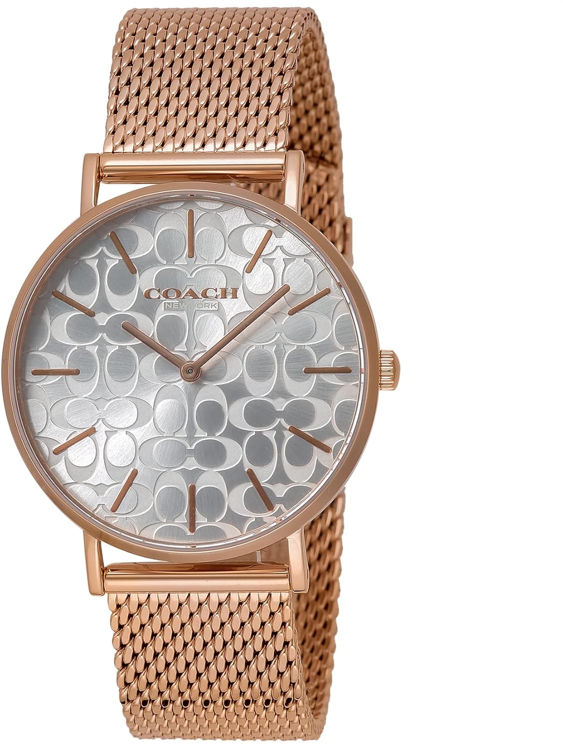 コーチ 腕時計 COACH ペリー14503121 Amazon.co.jp: [コーチ]時計 レディース ペリー 36MM シグネチャー