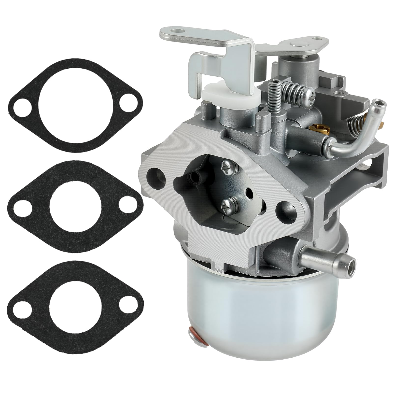 CarbhubCarburetor for Toro 95-7935 81-4690 81-0420 Mikuni 13200-906B0 Suzuki 38180 38180C 38181 38185 38185C 38186 Toro CCR2000 CCR3000 Snowblower Carburetor (95-7935)
