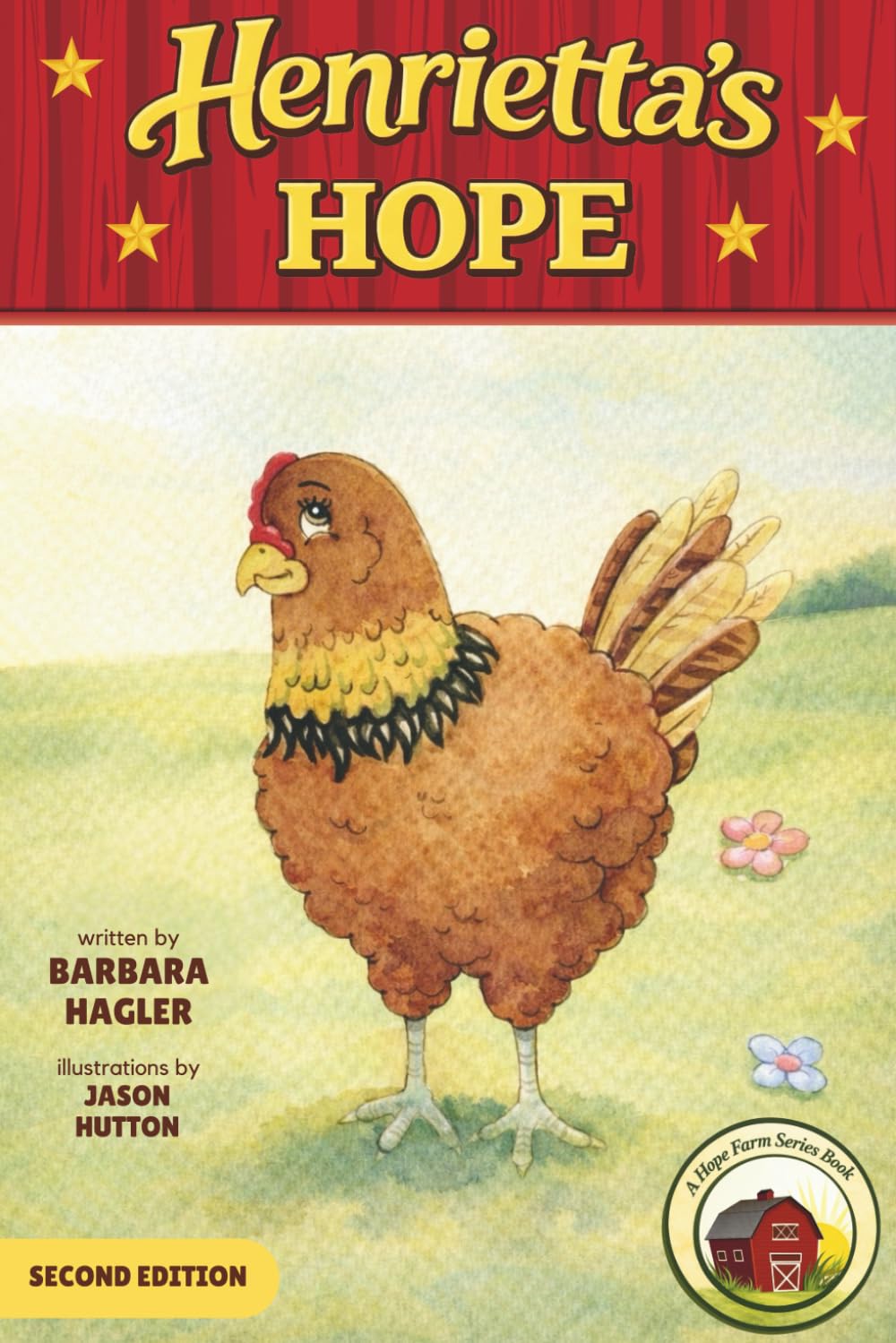 Henrietta's Hope: 1 (Hope Farm Series)